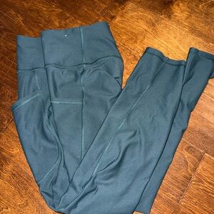 Old Navy Dark Green Pants